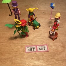 Playmobil Clowns One Man Band