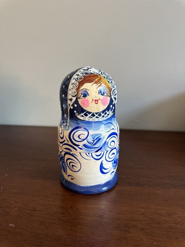 Vintage matryoshka - 5, pc