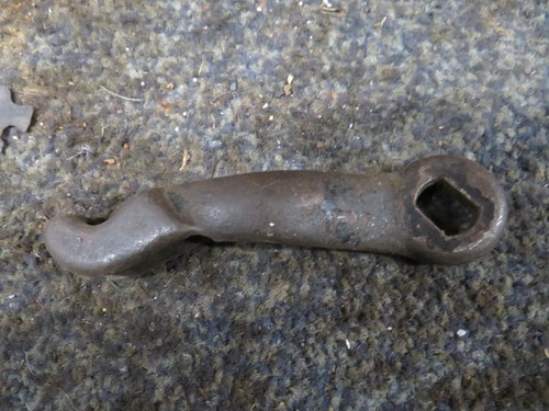 Norton 16h rear brake - rear,