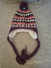 Fat Face Woollen Bobble Hat