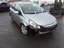 VAUXHALL CORSA 2011-2014 REAR
