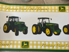 Genuine John Deere Yellow