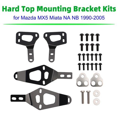 Hard top mounting bracket - hard,
