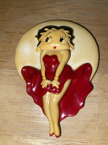 Vintage betty boop - vintage,