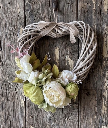 Heart shaped willow - heart,