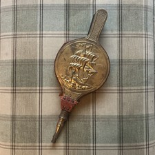 Fireplace Bellows Vintage