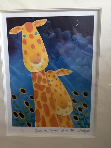 Mackenzie thorpe signed ltd - thorpe,
