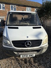 MERCEDES-BENZ SPRINTER 313CDI MEDIUM DIESEL - 3.5t