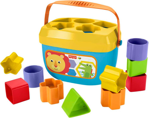 Fisher price stacking toy - fisher-price,
