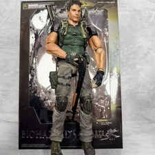 New Resident Evil Chris