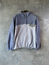 Patagonia 1/4 Button Fleece