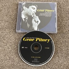 GENE PITNEY Very Best Of CD 24 Hours From Tulsa Yours Until Tomorrow Shady Lady