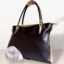 Foxer Leather 2-Way A4 Tote