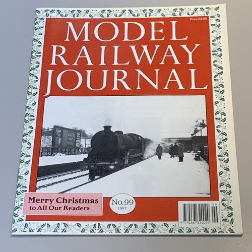 Model railway journal 99 - journal, no.