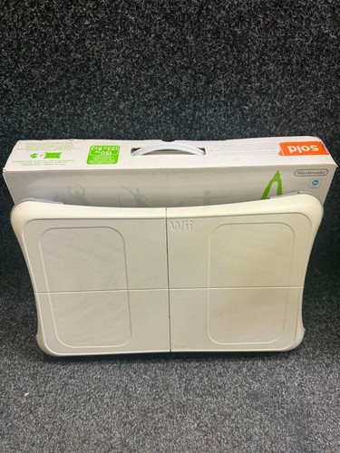 Nintendo wii fit balance board - nintendo,