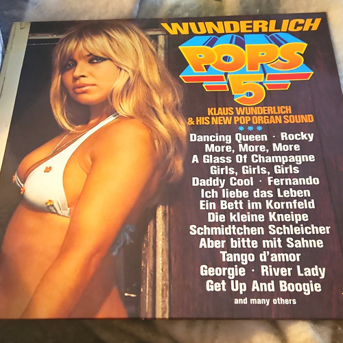 Klaus wunderlich - wunderlich, –