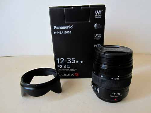 Panasonic lumix vario - g,