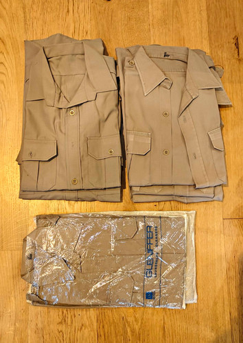 Military surplus khaki short - khaki,