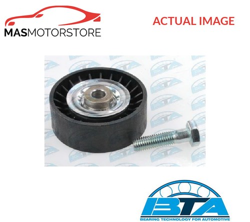 Ribbed belt deflection - v-ribbed,