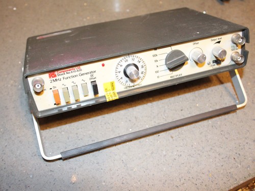 610 635 mhz - rs, 2