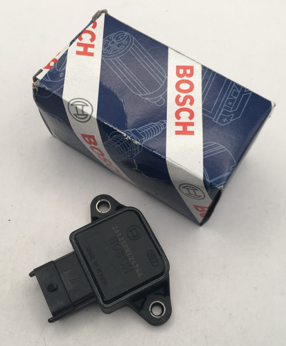 Accelerator throttle position - throttle,