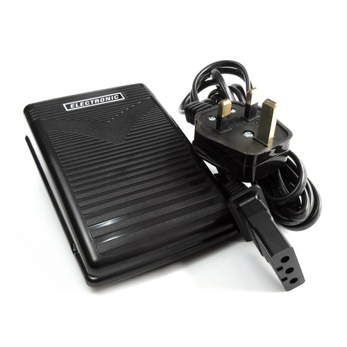 Foot control cord for - control,