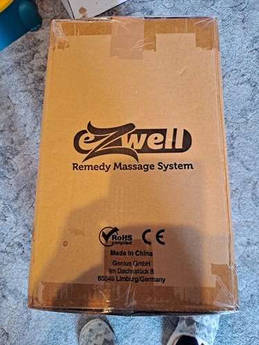 Ezwell body massage - , system