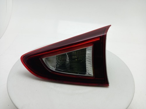 Mazda tail light - 2, rear
