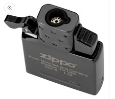 ZIPPO BLACK  BUTANE INSERT