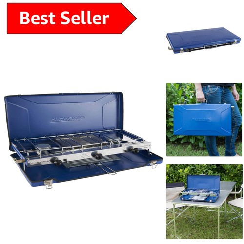 Stainless steel chef - steel, folding