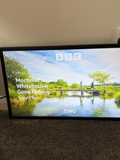 Avtex 24-inch Digital LED TV L248DRS for Boat, Caravan, Motorhome 12v/24v