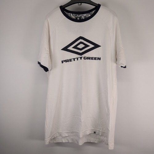 Pretty green umbro shirt - green, t