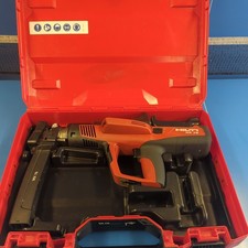 Hilti DX 76 MX Powder-Actuated Nail Gun
