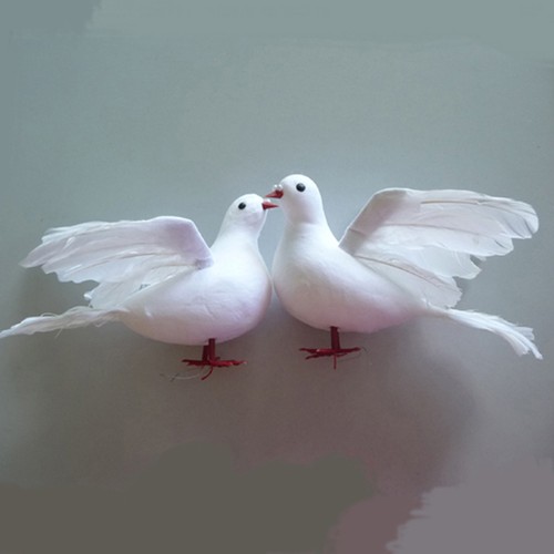 Large dove pair - dove, 2