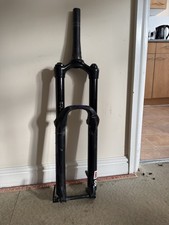 Rockshox RCT3 Pike Dual Position 160mm Air Forks  27.5 Non Boost Good Condition