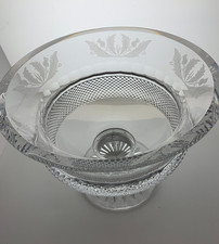 Stunning Edinburgh Crystal