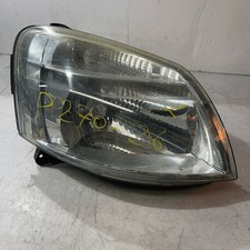 headlamp rh CITROEN BERLINGO