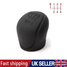 6 Speed Silicon Gear Stick