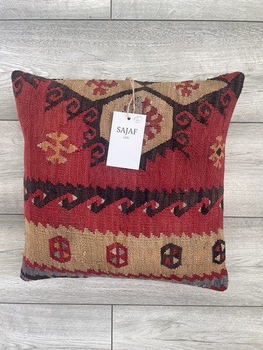 Handmade turkish kilim cushion - handmade,