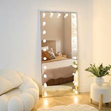 Full Length Hollywood Mirror