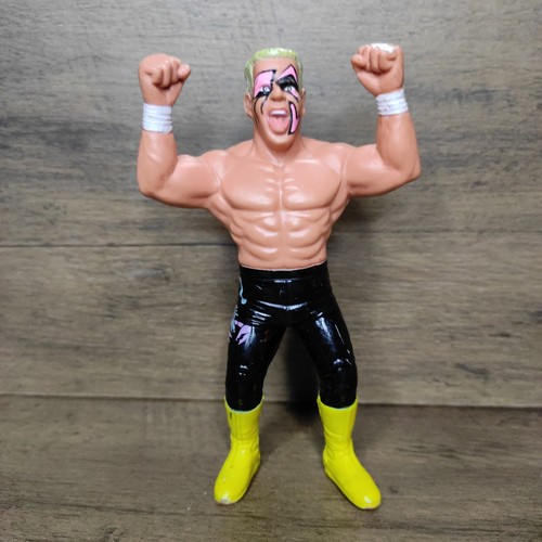 Galoob wcw series sting - wcw,