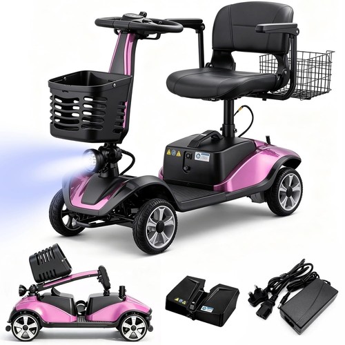 Portable mobility scooter - portable,
