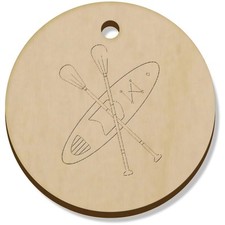 11 x 34mm 'Kayak & Oars'