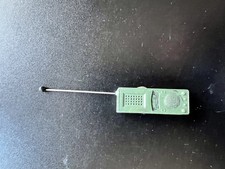 ORIGINAL VINTAGE ACTION MAN WALKY TALKY (MIGHT BE TOMMY GUN)?