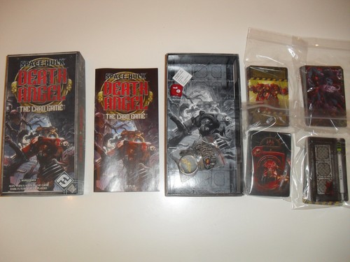 Space hulk death - hulk, card