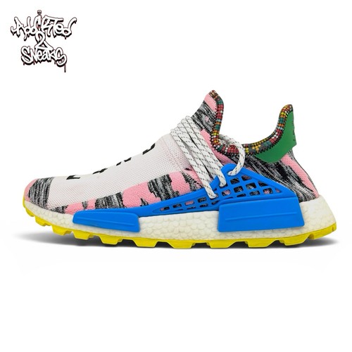 Adidas nmd human race solar - human,