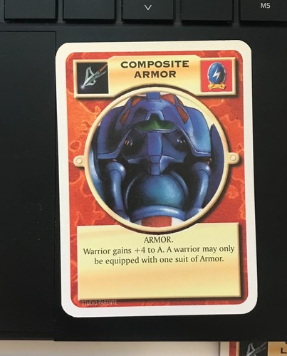 Composite armor doomtrooper - composite,
