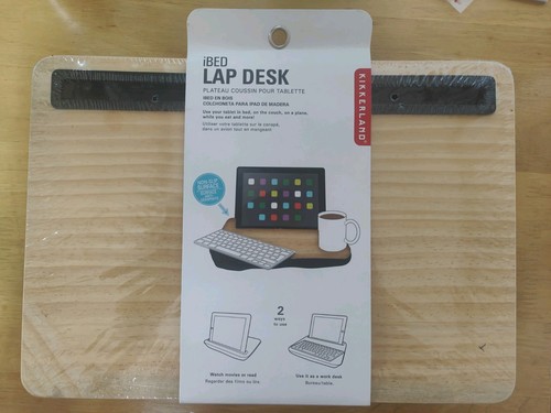 Kikkerland ibed lap - lap, ipad