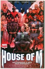 HOUSE OF M #1 VARIANT DYNAMIC
