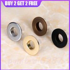 Basin Sink Overflow Cover